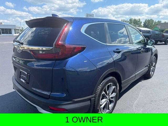 2020 Honda CR-V 2WD EX-L