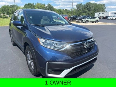 2020 Honda CR-V 2WD EX-L