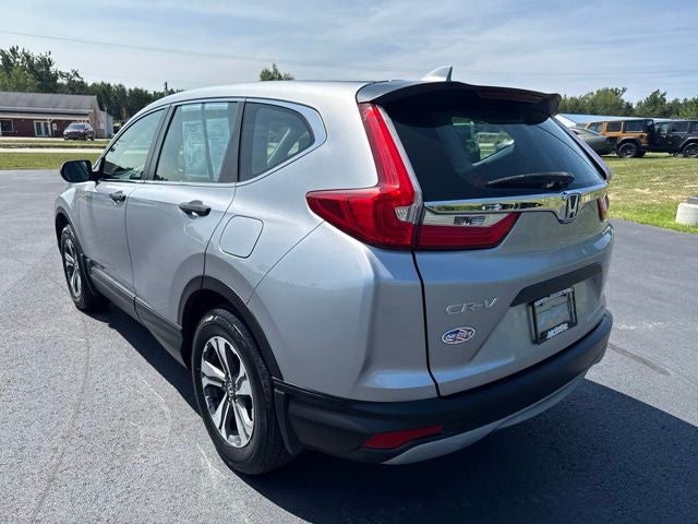 2019 Honda CR-V LX