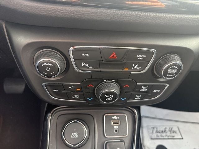 2021 Jeep Compass Limited