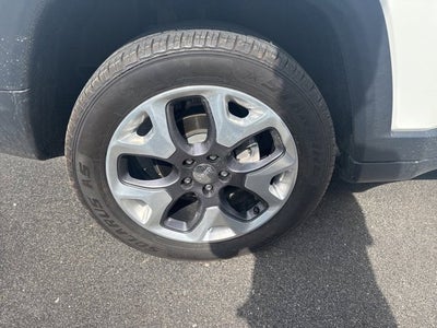 2021 Jeep Compass Limited 4x4