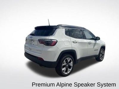 2021 Jeep Compass Limited