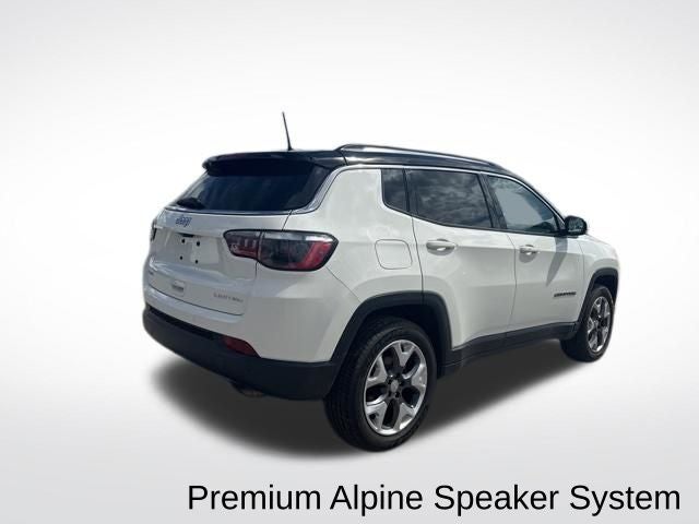 2021 Jeep Compass Limited