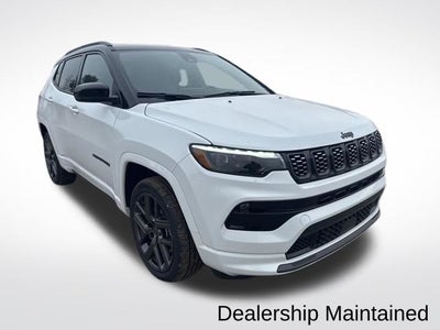 2024 Jeep Compass Limited 4x4