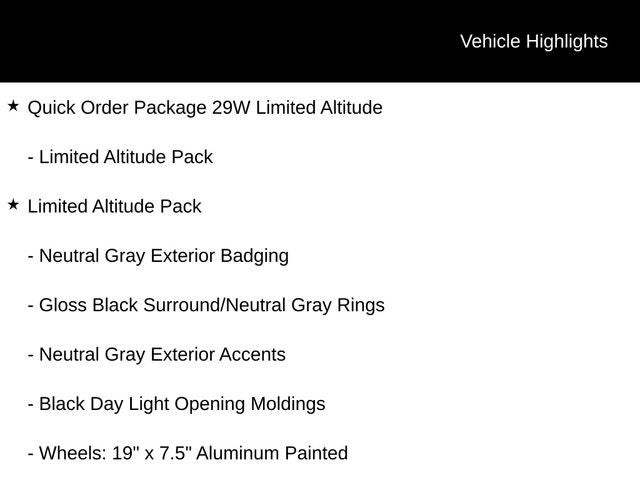 2026 Jeep COMPASS LIMITED ALTITUDE 4X4