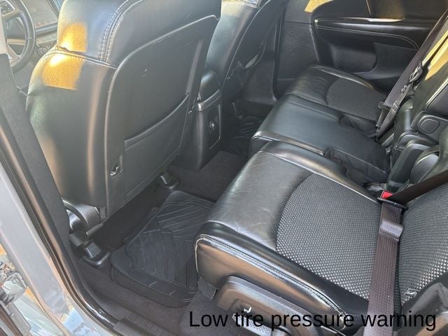 2019 Dodge Journey Crossroad