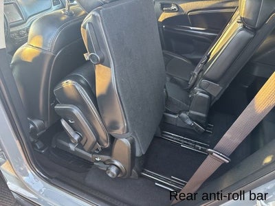 2019 Dodge Journey Crossroad