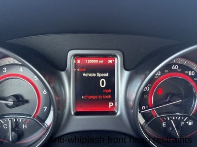 2019 Dodge Journey Crossroad