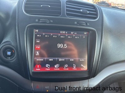 2019 Dodge Journey Crossroad