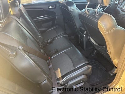 2019 Dodge Journey Crossroad
