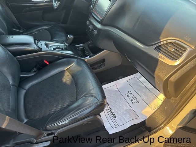 2019 Dodge Journey Crossroad