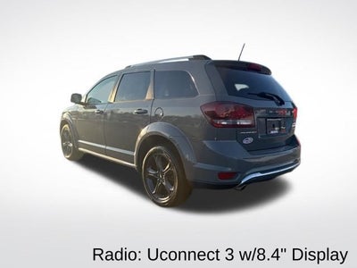 2019 Dodge Journey Crossroad