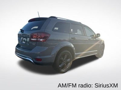 2019 Dodge Journey Crossroad