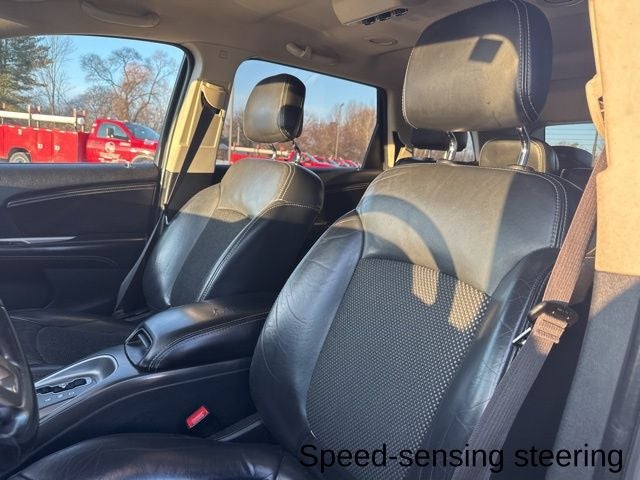 2019 Dodge Journey Crossroad