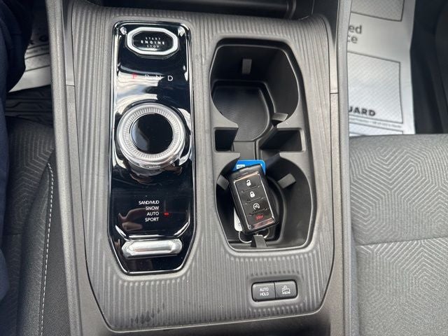 2026 Jeep Cherokee CHEROKEE LAREDO 4X4