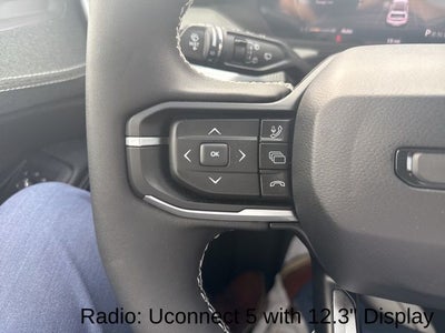 2026 Jeep Cherokee CHEROKEE LAREDO 4X4