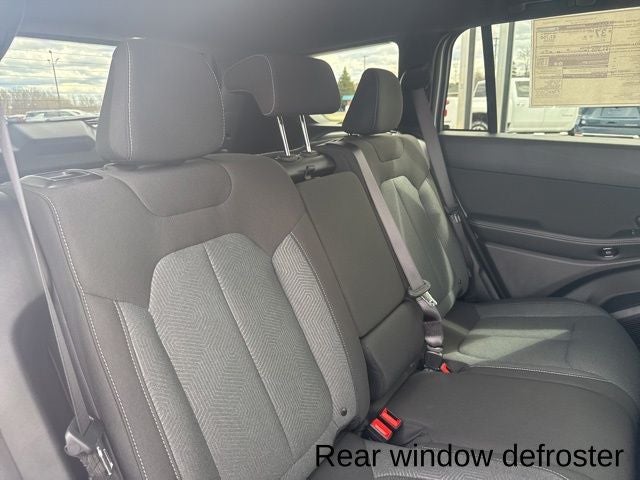 2026 Jeep Cherokee CHEROKEE LAREDO 4X4