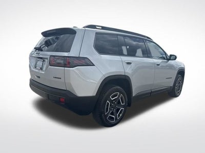 2026 Jeep Cherokee CHEROKEE LAREDO 4X4