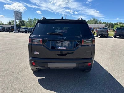 2026 Jeep Cherokee CHEROKEE LAREDO 4X4