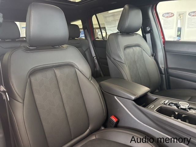 2026 Jeep Cherokee CHEROKEE OVERLAND 4X4