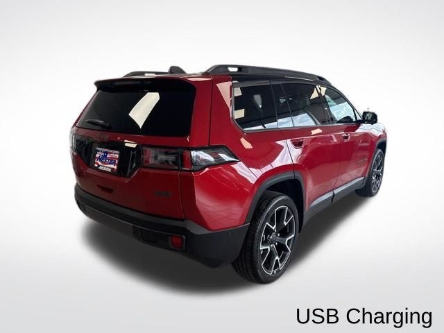 2026 Jeep Cherokee CHEROKEE OVERLAND 4X4