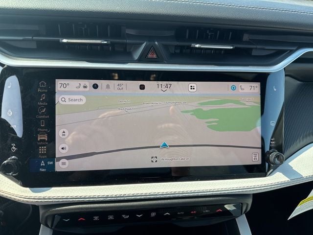 2026 Jeep Cherokee CHEROKEE OVERLAND 4X4