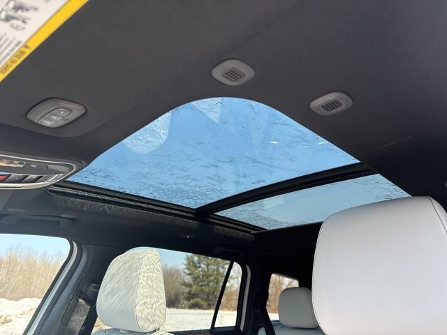 2026 Jeep Cherokee CHEROKEE OVERLAND 4X4