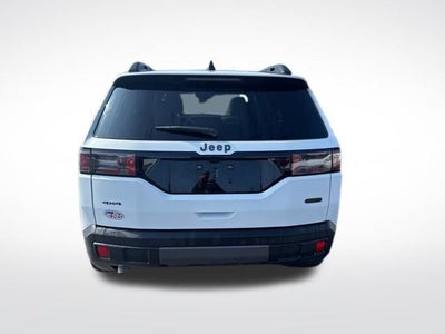 2026 Jeep Cherokee CHEROKEE OVERLAND 4X4