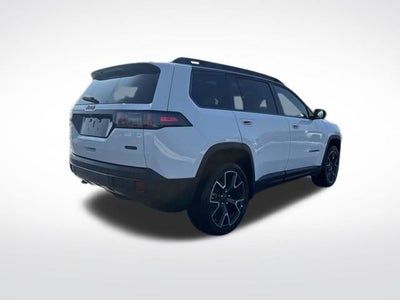 2026 Jeep Cherokee CHEROKEE OVERLAND 4X4