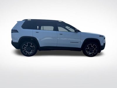 2026 Jeep Cherokee CHEROKEE OVERLAND 4X4