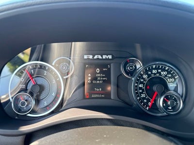 2024 RAM 3500 Tradesman