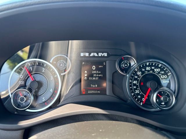 2024 RAM 3500 Tradesman