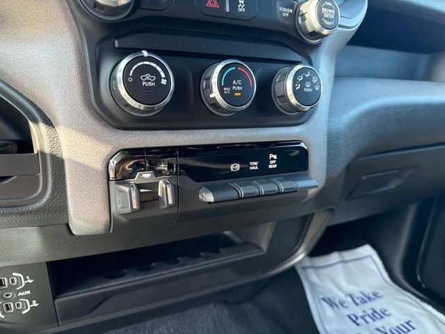 2024 RAM 3500 Tradesman