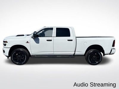 2026 RAM Ram 2500 RAM 2500 BLACK EXPRESS CREW CAB 4X4 6'4' BOX