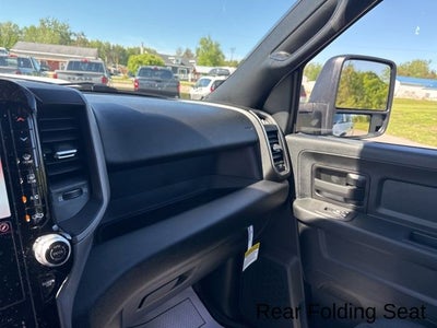 2026 RAM Ram 2500 RAM 2500 BLACK EXPRESS CREW CAB 4X4 6'4' BOX