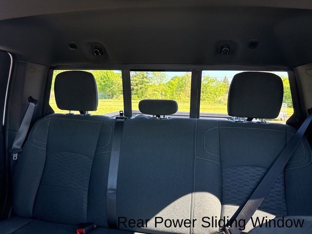 2026 RAM Ram 2500 RAM 2500 BLACK EXPRESS CREW CAB 4X4 6'4' BOX