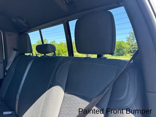 2026 RAM Ram 2500 RAM 2500 BLACK EXPRESS CREW CAB 4X4 6'4' BOX