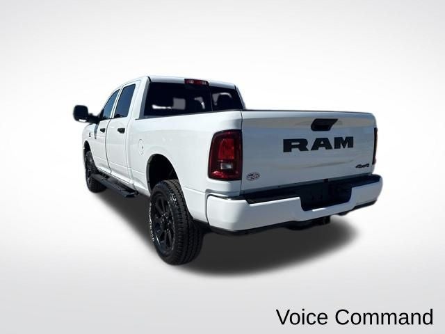 2026 RAM Ram 2500 RAM 2500 BLACK EXPRESS CREW CAB 4X4 6'4' BOX