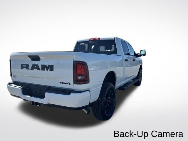 2026 RAM Ram 2500 RAM 2500 BLACK EXPRESS CREW CAB 4X4 6'4' BOX