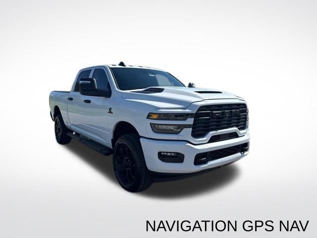 2026 RAM Ram 2500 RAM 2500 BLACK EXPRESS CREW CAB 4X4 6'4' BOX