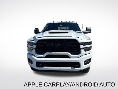 2026 RAM Ram 2500 RAM 2500 BLACK EXPRESS CREW CAB 4X4 6'4' BOX