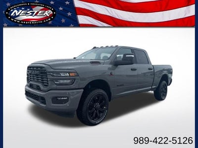 2026 RAM Ram 2500 RAM 2500 BIG HORN CREW CAB 4X4 6'4' BOX