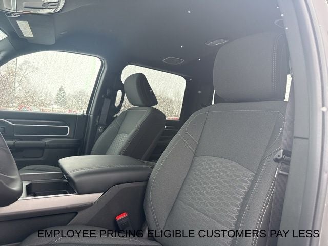 2026 RAM Ram 2500 RAM 2500 BIG HORN CREW CAB 4X4 6'4' BOX