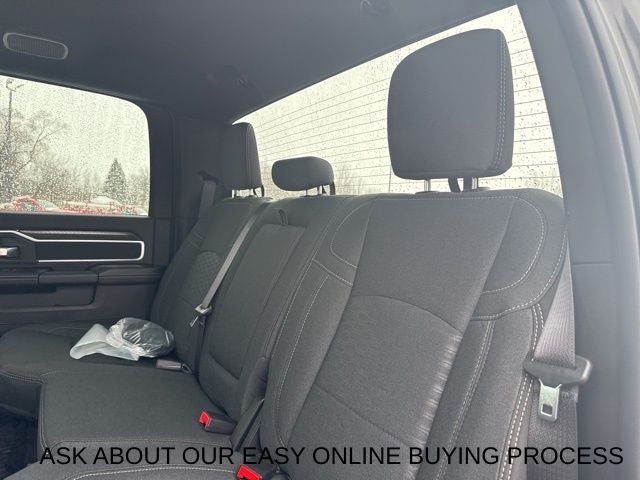 2026 RAM Ram 2500 RAM 2500 BIG HORN CREW CAB 4X4 6'4' BOX