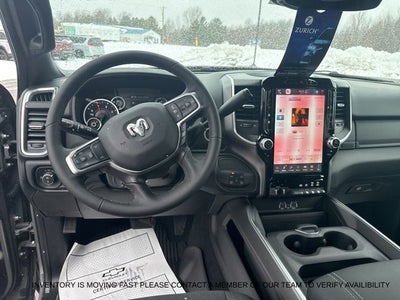 2026 RAM Ram 2500 RAM 2500 BIG HORN CREW CAB 4X4 6'4' BOX