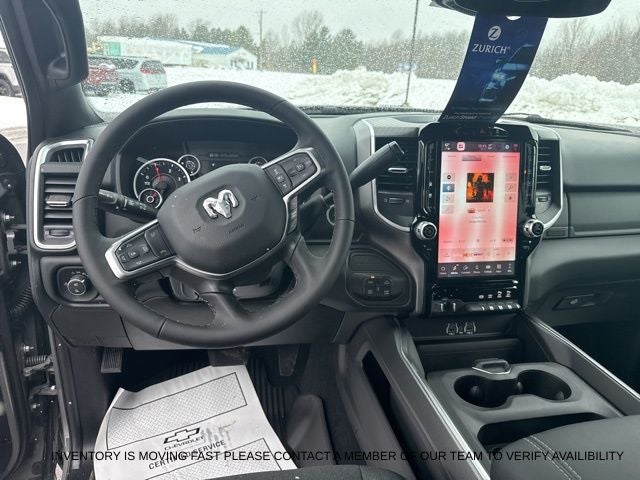 2026 RAM Ram 2500 RAM 2500 BIG HORN CREW CAB 4X4 6'4' BOX