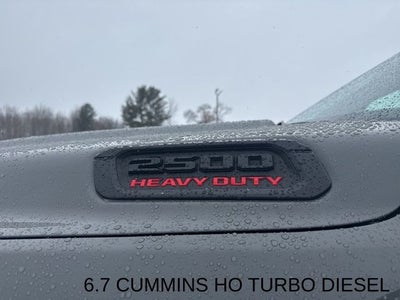 2026 RAM Ram 2500 RAM 2500 BIG HORN CREW CAB 4X4 6'4' BOX