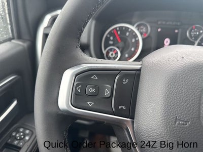 2026 RAM Ram 2500 RAM 2500 BIG HORN CREW CAB 4X4 6'4' BOX