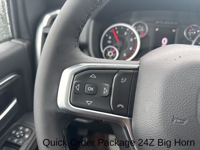 2026 RAM Ram 2500 RAM 2500 BIG HORN CREW CAB 4X4 6'4' BOX