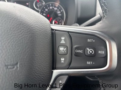 2026 RAM Ram 2500 RAM 2500 BIG HORN CREW CAB 4X4 6'4' BOX